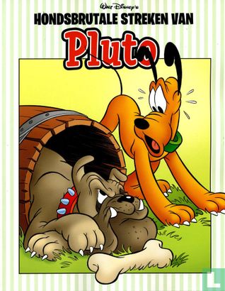 Hondsbrutale streken van Pluto - Image 1