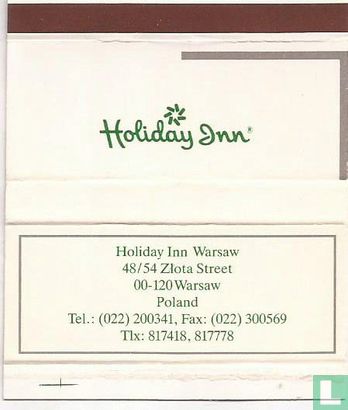 Holiday Inn - Warsaw 