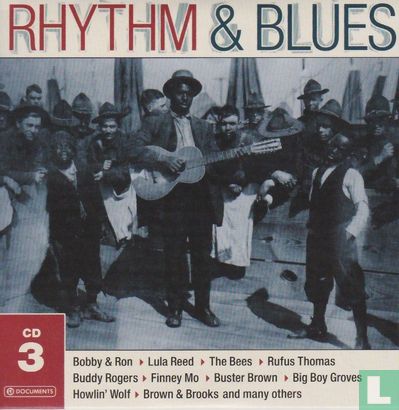 Rhythm & Blues 3 - Bild 1
