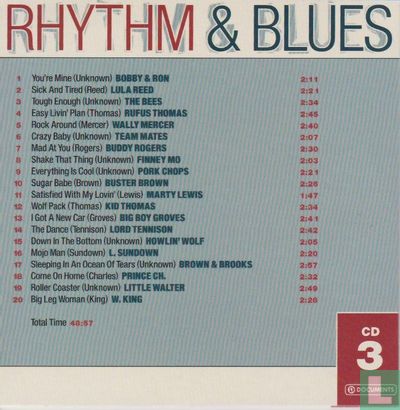 Rhythm & Blues 3 - Afbeelding 2