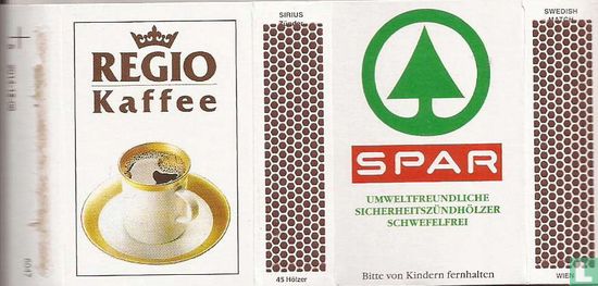 Spar - Regio Kaffee - Afbeelding 1