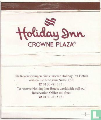 Holiday Inn - Crowne Plaza 