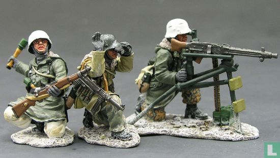 Hiver MG42 Set