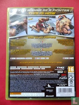 UFC Undisputed 2010 - Image 2