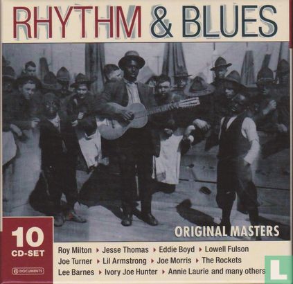 Rhythm & Blues - Afbeelding 1