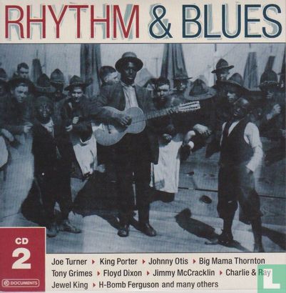 Rhythm & Blues - Afbeelding 3