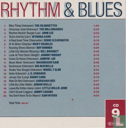 Rhythm & Blues 9 - Afbeelding 2