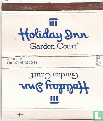 Holiday Inn - Garden Court 