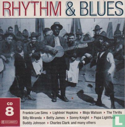 Rhythm & Blues 8 - Bild 1