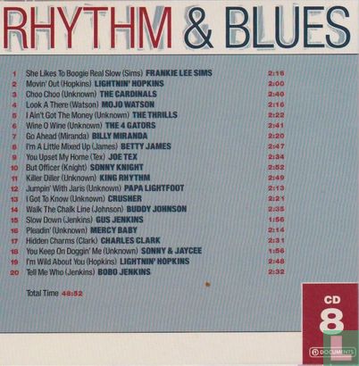Rhythm & Blues 8 - Bild 2