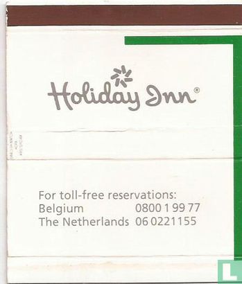 Holiday Inn - Belgium