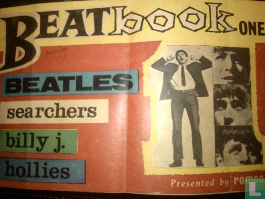 The Beatles Book 1 - Afbeelding 3