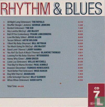 Rhythm & Blues 7 - Image 2