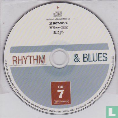 Rhythm & Blues 7 - Bild 3