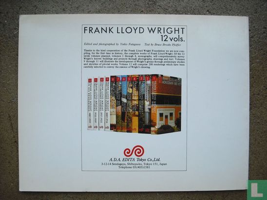 Lloyd Wright  - Image 2