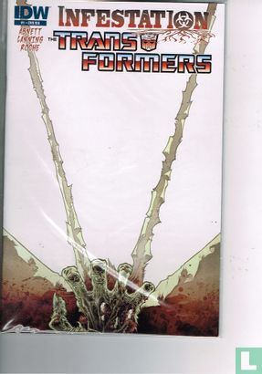 transformers  infestation  - Image 1