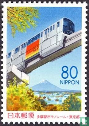 Prefectuurzegels: Tokyo