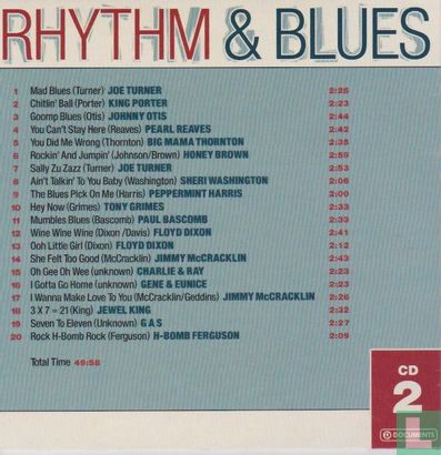 Rhythm & Blues 2 - Afbeelding 2