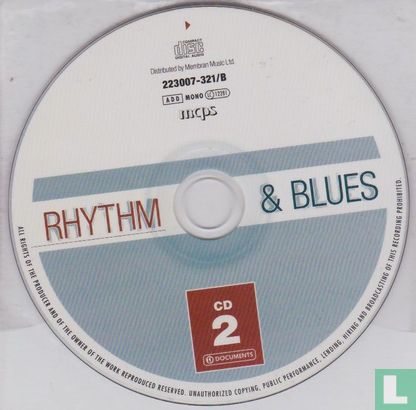 Rhythm & Blues 2 - Afbeelding 3