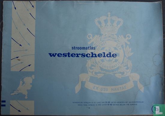 Stroomatlas Westerschelde - Bild 1