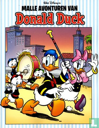 Malle avonturen van Donald Duck - Image 1