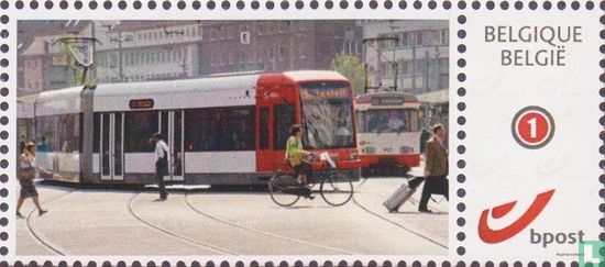Tram in Bremen