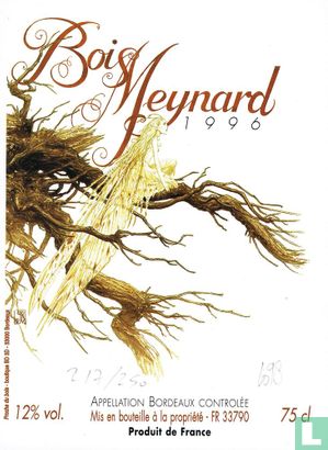 Bois Meynard 1996