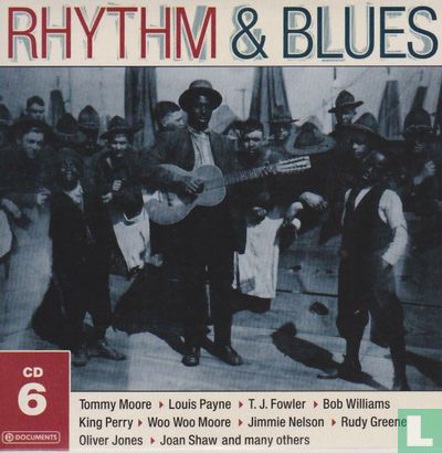 Rhythm & Blues 6 - Image 1