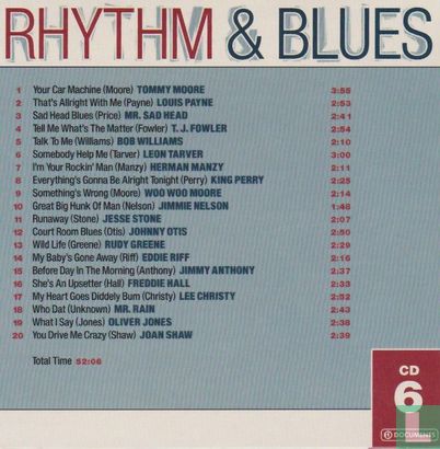 Rhythm & Blues 6 - Image 2