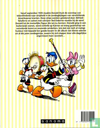 De dwaze voorvallen van Donald Duck - Image 2