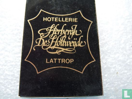 Hotellerie Herberg De Holtweijde Lattrop - Image 1