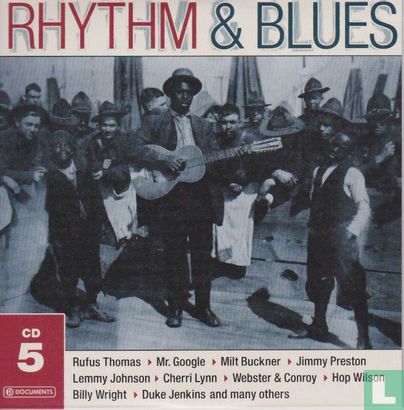 Rhythm & Blues 5 - Image 1