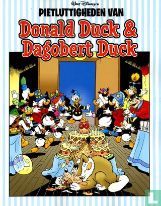 Pietluttigheden van Donald Duck en Oom Dagobert - Afbeelding 1