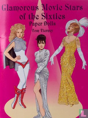 Glamourös Movie Stars of The Sixties - Image 1