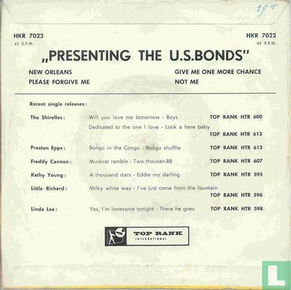 Presenting the U.S. Bonds - Image 2