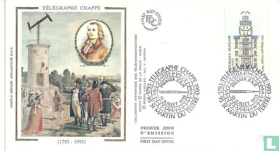 Telegraaf van Chappe