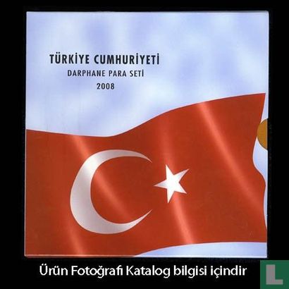 Turkey mint set 2008 - Image 1