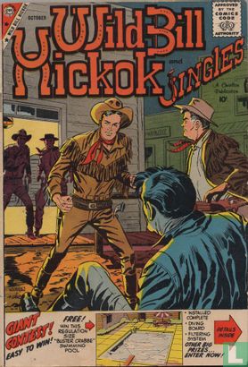 Wild Bill Hickok and Jingles - Image 1