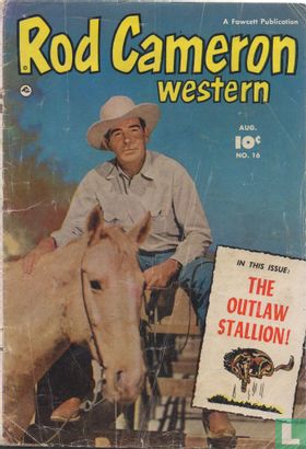 The Outlaw Stallion! - Image 1