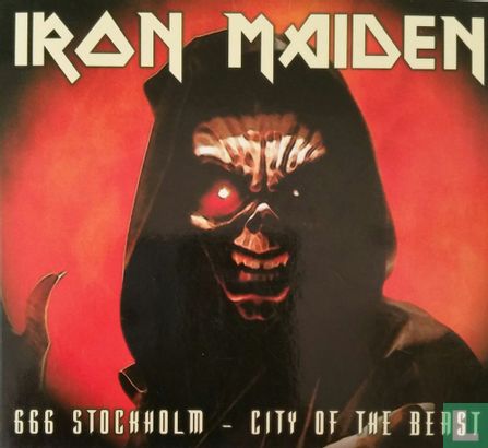 666 Stockholm - City of the Beast. - Bild 1