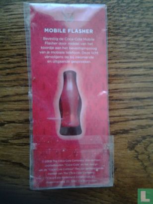 Coca-Cola Mobile Flasher - Image 2