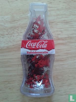 Coca-Cola Tafeldecoratie - Image 1