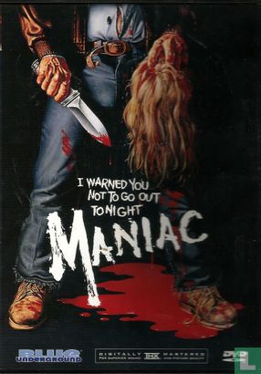 Maniac - Afbeelding 1