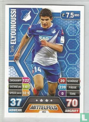 Tarik Elyounoussi - Image 1