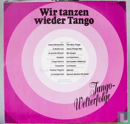 Wie tanzen wieder Tango - Image 2
