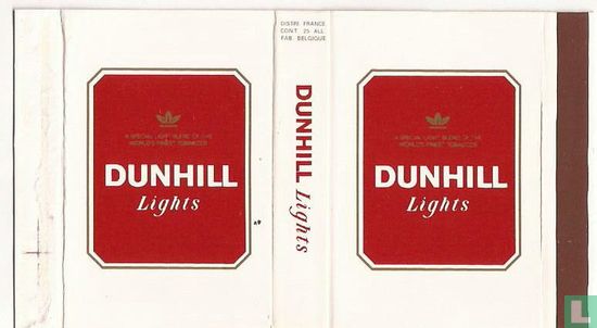 Dunhill Lights