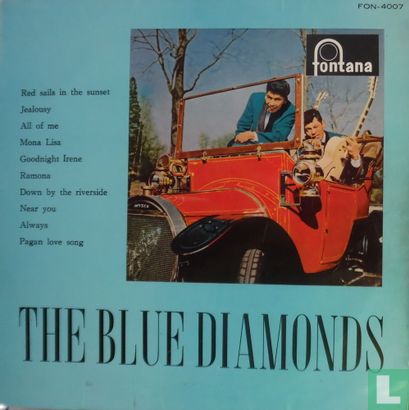 The Blue Diamonds - Bild 1