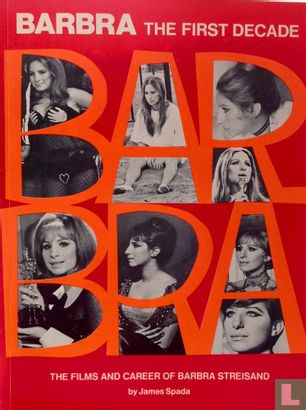 Barbra The First Decade - Image 1