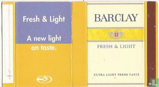 Barclay - Fresh & Light