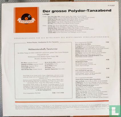 Der grosse Polydor-Tanzabend - Image 2